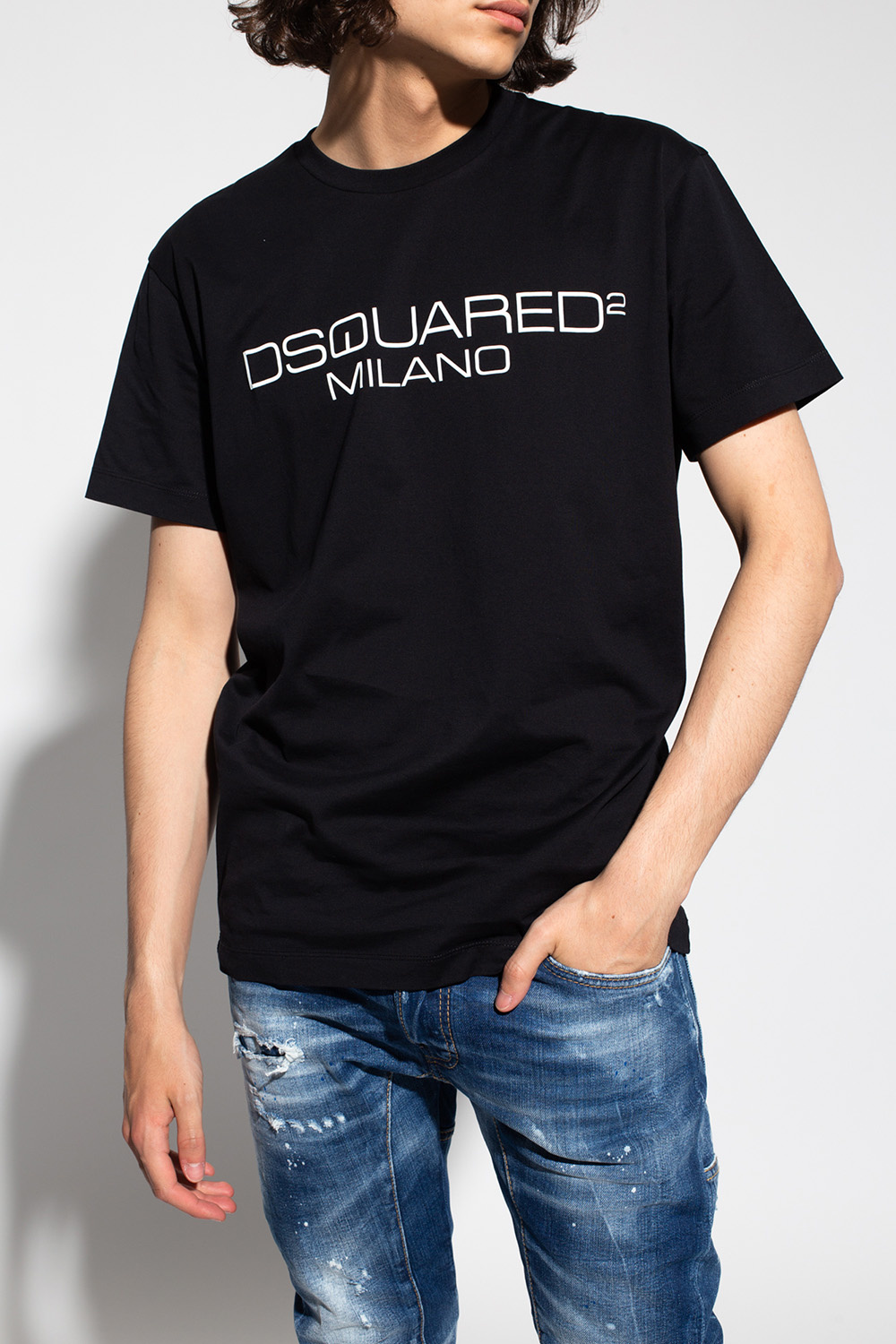 Dsquared2 Logo T-shirt